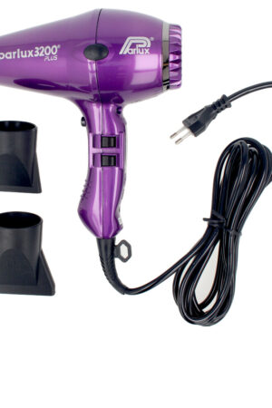 PARLUX 3200 PLUS hairdryer #violet 1 u