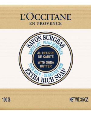 L'occitane en provence KARITÉ jabón leche 100 gr
