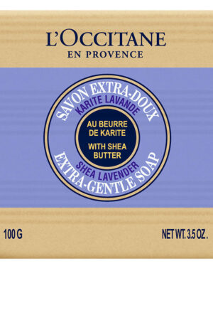 L'occitane en provence KARITÉ jabón lavanda 100 gr
