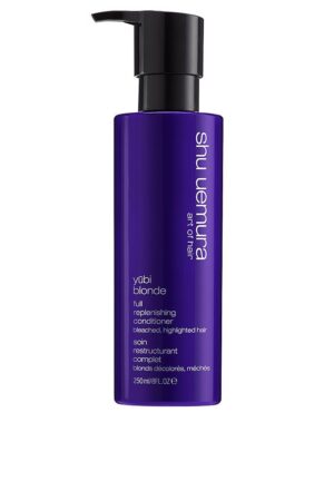 Shu uemura YUBI BLONDE filler conditioner 250 ml