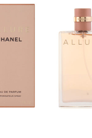 ALLURE eau de parfum spray 50 ml