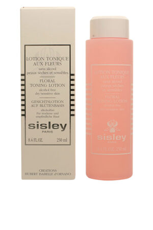Sisley LOTION TONIQUE AUX FLEURS sans alcool PS 250 ml