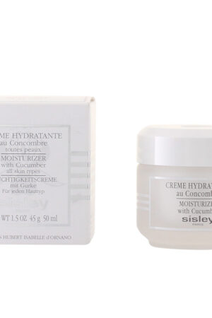 Sisley PHYTO JOUR&NUIT crème hydratante au concombre 50 ml