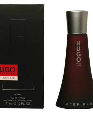 Hugo boss-hugo DEEP RED eau de parfum spray 50 ml