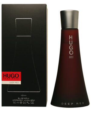 Hugo boss-hugo DEEP RED eau de parfum spray 90 ml