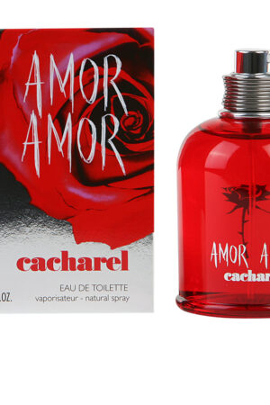 Cacharel AMOR AMOR eau de toilette spray 100 ml