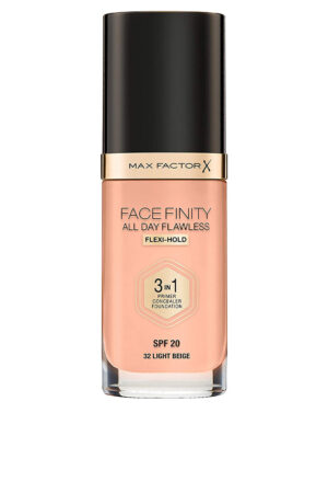 Max factor FACEFINITY 3IN1 primer, concealer & foundation #32