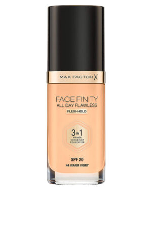 Max factor FACEFINITY 3IN1 primer, concealer & foundation #44