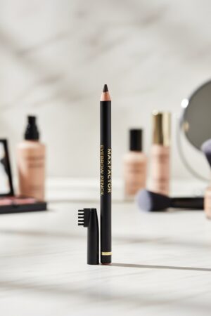 Max factor EYEBROW pencil #0001-ebony
