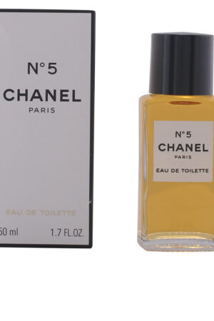 Chanel Nº 5 eau de toilette bottle 50 ml
