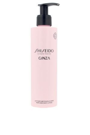 Shiseido GINZA body lotion 200 ml