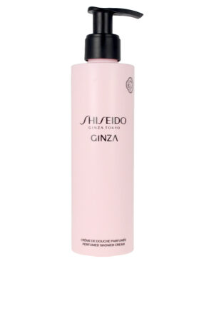Shiseido GINZA shower cream 200 ml