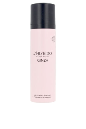 Shiseido GINZA deo spray 100 ml
