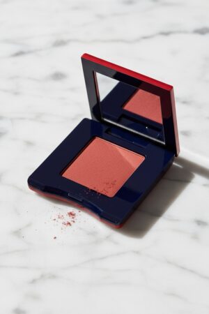 Shiseido POP powdergel eyeshadow #06-shimmering orange