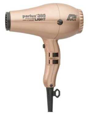 PARLUX 385 POWERLIGHT hairdryer #gold 1 u