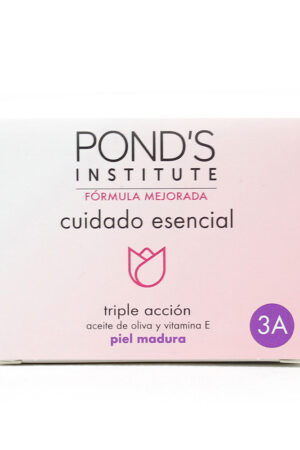 Pond's ESSENTIAL CARE triple action '3A' cream 50 ml