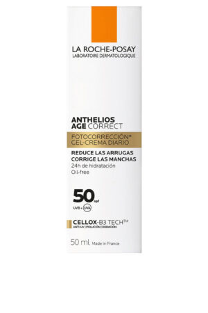 La roche posay ANTHELIOS AGE CORRECT SPF50 50 ml