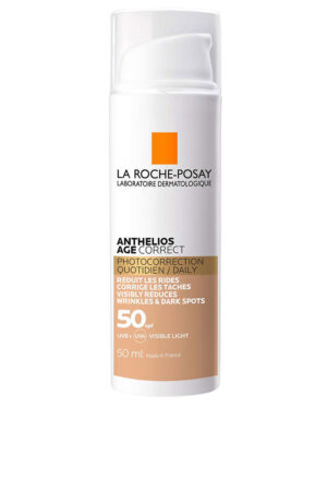 La roche posay ANTHELIOS AGE CORRECT SPF50 color 50 ml