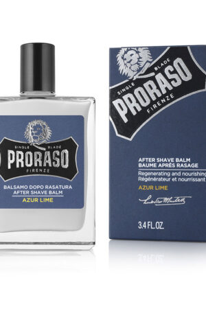 Proraso BLUE after shave balm 100 ml