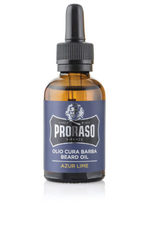 Proraso BLUE beard oil 30 ml