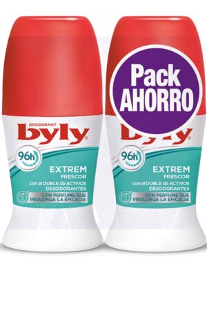 Byly EXTREM FRESCOR 96H DEO ROLL-ON set 2 x 50 ml
