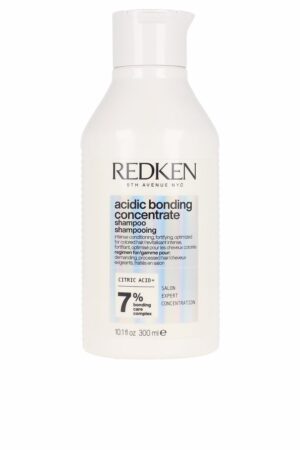 Redken ACIDIC BONDING CONCENTRATE Professional sulfate-free shampoo for damaged hair 300 ml