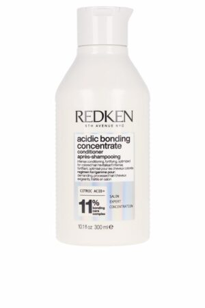 Redken ACIDIC BONDING CONCENTRATE Professional sulfate-free conditioner for damaged hair 300 ml
