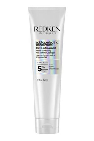 Redken ACIDIC BONDING CONCENTRATE Professional sulfate-free leave-in treatment for damaged hair 150 ml