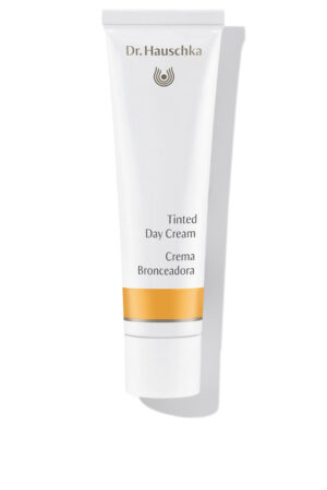 Facial tanning day cream with color 30 ml
