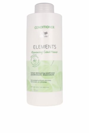 Wella professionals ELEMENTS Gentle Renewing Conditioner Without Silicones All Hair Types 1000 ml