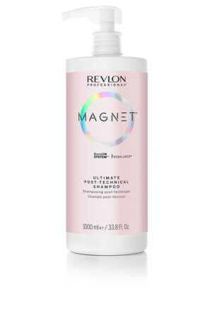 Revlon MAGNET post-technical shampoo 1000 ml