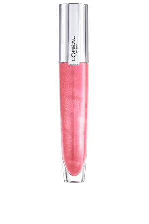 L'orÉal paris ROUGE SIGNATURE brilliant plump lip gloss #406-amplify