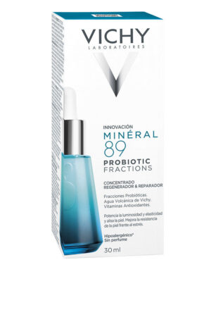 Vichy MINÉRAL 89 PROBIOTIC FRACTIONS concentré sérum 30 ml