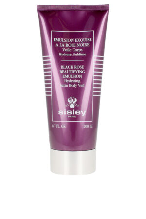 Sisley EMULSION EXQUISE à la rose noire 200 ml