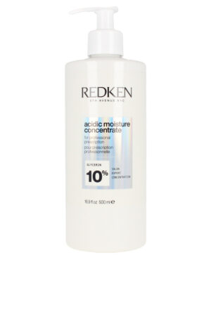 Redken ACIDIC BONDING CONCENTRATE moisture 500 ml