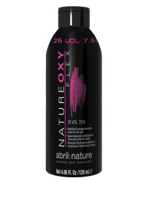 Abril et nature NATURE OXY PLEX hydrogen peroxide cream 25Vol. 120 ml