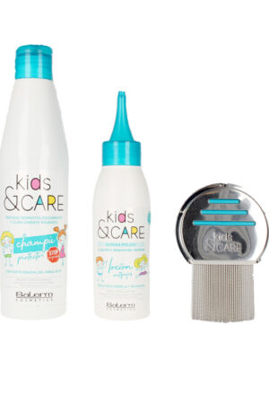 Salerm KIDS&CARE set 3 pz
