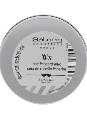 Salerm HOMME hair & beard wax 100 ml