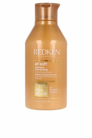 Redken ALL SOFT shampoo 300 ml