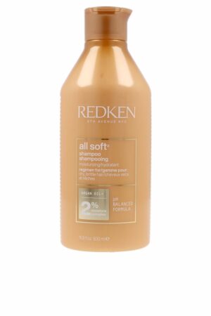 Redken ALL SOFT shampoo 500 ml