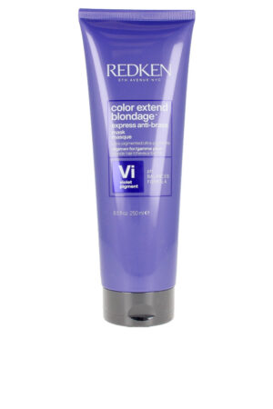 Redken COLOR EXTEND BLONDAGE express anti-brass mask 250 ml