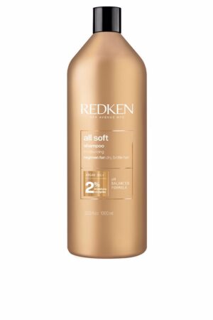 Redken ALL SOFT shampoo 1000 ml