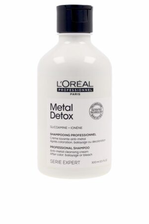 L'orÉal professionnel paris METAL DETOX Shampoo for damaged hair 300 ml