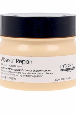 L'orÉal professionnel paris ABSOLUT REPAIR GOLD mask 250 ml