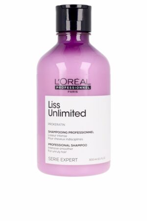 L'orÉal professionnel paris LISS UNLIMITED shampoo 300 ml