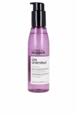 L'orÉal professionnel paris LISS UNLIMITED oil 125 ml