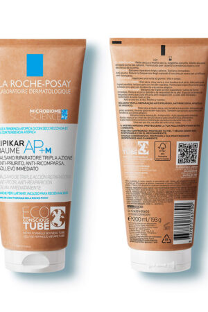 La roche posay LIPIKAR AP+M baume relipidant 200 ml