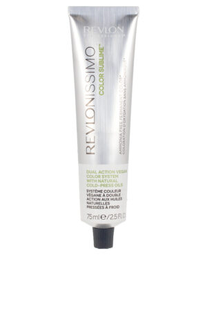 REVLONISSIMO COLOR SUBLIME ammonia free permanent color #3-castaño oscuro 75 ml