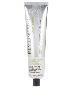 REVLONISSIMO COLOR SUBLIME ammonia free permanent color #5-castaño claro 75 ml