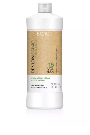 Revlon COLOR SUBLIME creme oil developer 15 vol. 900 ml